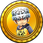 画像ギャラリー No.006のサムネイル画像 / 「ONE PIECE サウザンドストーム」は最大3人でオンライン協力プレイ可能なスマホRPG。本日開始の事前登録特典の目玉はロー（2年前）
