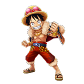 画像ギャラリー No.002のサムネイル画像 / 「ONE PIECE サウザンドストーム」，3周年特別衣装をまとった三兄弟の登場するイベントが開催中。第1弾はルフィ（新世界）