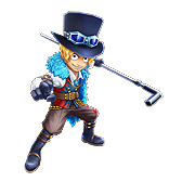 画像ギャラリー No.004のサムネイル画像 / 「ONE PIECE サウザンドストーム」，3周年特別衣装をまとった三兄弟の登場するイベントが開催中。第1弾はルフィ（新世界）