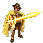 画像ギャラリー No.002のサムネイル画像 / 「ONE PIECE サウザンドストーム」，3周年特別衣装をまとった黄猿，青雉，赤犬を仲間にできるイベントが開催中