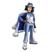 画像ギャラリー No.003のサムネイル画像 / 「ONE PIECE サウザンドストーム」，3周年特別衣装をまとった黄猿，青雉，赤犬を仲間にできるイベントが開催中
