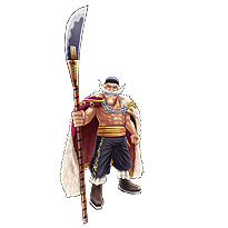 画像ギャラリー No.009のサムネイル画像 / 「ONE PIECE サウザンドストーム」，3周年特別衣装をまとった黄猿，青雉，赤犬を仲間にできるイベントが開催中