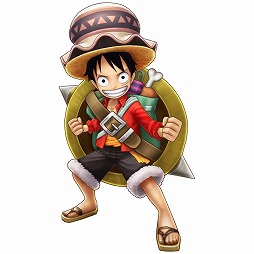 画像ギャラリー No.002のサムネイル画像 / 「ONE PIECE サウザンドストーム」，劇場版「ONE PIECE STAMPEDE」コラボが開始