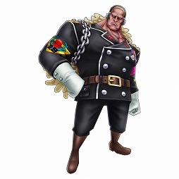 画像ギャラリー No.003のサムネイル画像 / 「ONE PIECE サウザンドストーム」，劇場版「ONE PIECE STAMPEDE」コラボが開始
