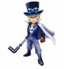 画像ギャラリー No.003のサムネイル画像 / 「ONE PIECE サウザンドストーム」，“美しい世界に潜む画策”が開始