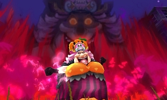 画像ギャラリー No.007のサムネイル画像 / 「ONE PIECE サウザンドストーム」，ハロウィン衣装の「ビッグ・マム」と「プリン」が登場