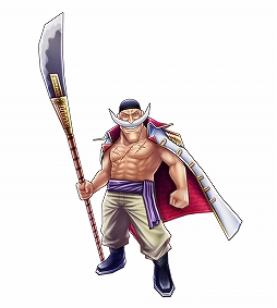 画像ギャラリー No.002のサムネイル画像 / 「ONE PIECE サウザンドストーム」，“白ひげ”を仲間にできる名声ラッシュイベント「頂上戦争の決戦」が開始