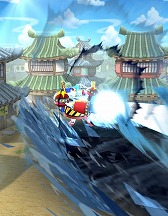 画像ギャラリー No.011のサムネイル画像 / 「ONE PIECE サウスト」，“ワノ国フェス”がスタート