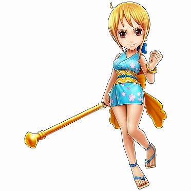 画像ギャラリー No.002のサムネイル画像 / 「ONE PIECE サウスト」，キャラ獲得イベント「ワノ国に舞う芸者とくの一」が開始