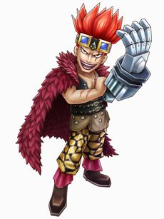画像ギャラリー No.006のサムネイル画像 / 「ONE PIECE サウスト」，名声チャレンジイベント「明王に挑むもの」が開始