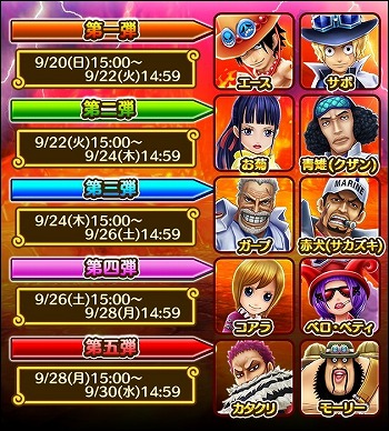 画像ギャラリー No.008のサムネイル画像 / 「ONE PIECE サウスト」，“サウザンドフェス 強者集う決戦の宴”が開催中