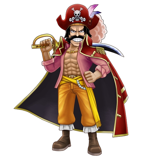 画像ギャラリー No.002のサムネイル画像 / 「サウスト」，ゴール・D・ロジャーが登場。名声チャレンジイベント“最果てを目指す大海賊”が開始