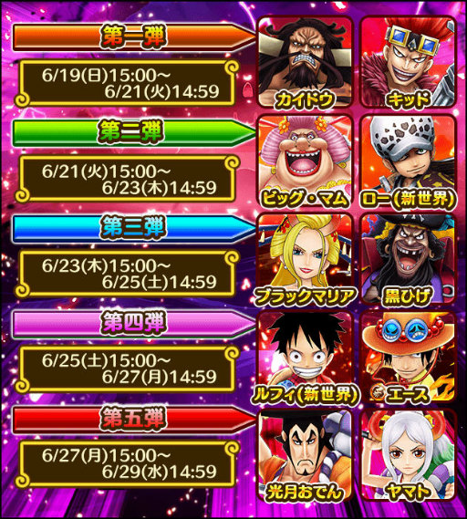 画像ギャラリー No.002のサムネイル画像 / 「サウスト」1600万DL記念フェス＆ログインボーナスを開催