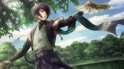 画像ギャラリー No.003のサムネイル画像 / 「琉球異聞 朱桜の繋」，1周年記念に全章50％OFFキャンペーンを実施