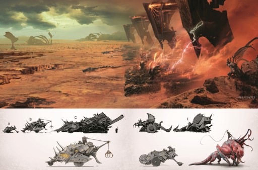 画像ギャラリー No.005のサムネイル画像 / 特集「バルダーズ・ゲート」。D＆D最新アドベンチャー「地獄の戦場アヴェルヌス」から，発売待たれる「Baldur's Gate III」までを一挙解説