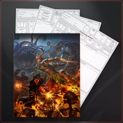 画像ギャラリー No.007のサムネイル画像 / 50周年を迎えた 「D&D」はどこへ向かうのか。2024年版最新ルールブックの秘密も語られた，プライベートイベント潜入レポート