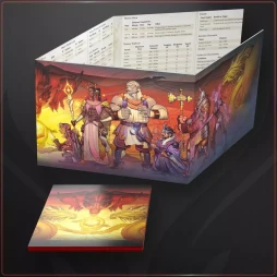 画像ギャラリー No.008のサムネイル画像 / 50周年を迎えた 「D&D」はどこへ向かうのか。2024年版最新ルールブックの秘密も語られた，プライベートイベント潜入レポート