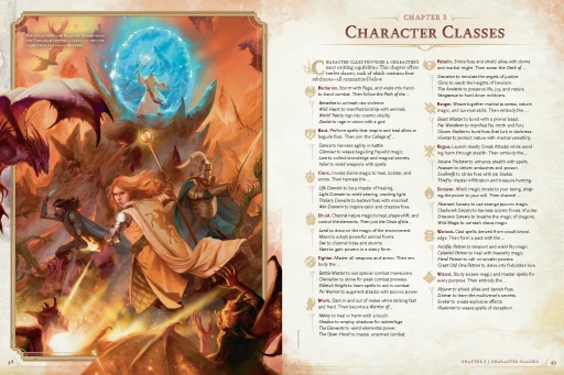 画像ギャラリー No.014のサムネイル画像 / 50周年を迎えた 「D&D」はどこへ向かうのか。2024年版最新ルールブックの秘密も語られた，プライベートイベント潜入レポート