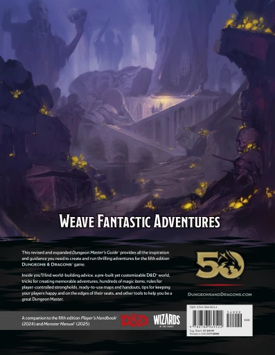 画像ギャラリー No.019のサムネイル画像 / 50周年を迎えた 「D&D」はどこへ向かうのか。2024年版最新ルールブックの秘密も語られた，プライベートイベント潜入レポート