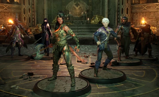 画像ギャラリー No.028のサムネイル画像 / 50周年を迎えた 「D&D」はどこへ向かうのか。2024年版最新ルールブックの秘密も語られた，プライベートイベント潜入レポート