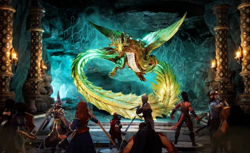 画像ギャラリー No.032のサムネイル画像 / 50周年を迎えた 「D&D」はどこへ向かうのか。2024年版最新ルールブックの秘密も語られた，プライベートイベント潜入レポート