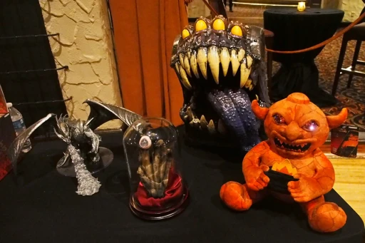 画像ギャラリー No.035のサムネイル画像 / 50周年を迎えた 「D&D」はどこへ向かうのか。2024年版最新ルールブックの秘密も語られた，プライベートイベント潜入レポート