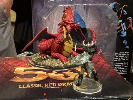 画像ギャラリー No.039のサムネイル画像 / 50周年を迎えた 「D&D」はどこへ向かうのか。2024年版最新ルールブックの秘密も語られた，プライベートイベント潜入レポート