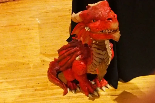 画像ギャラリー No.041のサムネイル画像 / 50周年を迎えた 「D&D」はどこへ向かうのか。2024年版最新ルールブックの秘密も語られた，プライベートイベント潜入レポート