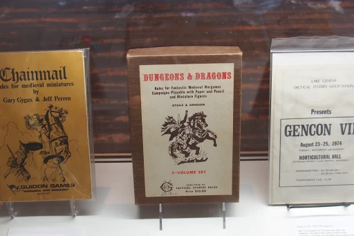 画像ギャラリー No.001のサムネイル画像 / レジェンド達によって紐解かれる「D&D」の50年。黎明期の1970年代からTSR終焉までが語られた“50周年記念セッション”レポート(前編)