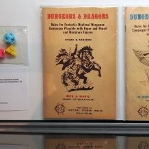 画像ギャラリー No.002のサムネイル画像 / レジェンド達によって紐解かれる「D&D」の50年。黎明期の1970年代からTSR終焉までが語られた“50周年記念セッション”レポート(前編)