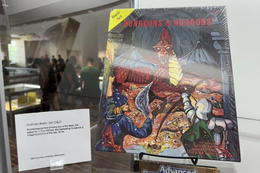 画像ギャラリー No.008のサムネイル画像 / レジェンド達によって紐解かれる「D&D」の50年。黎明期の1970年代からTSR終焉までが語られた“50周年記念セッション”レポート(前編)