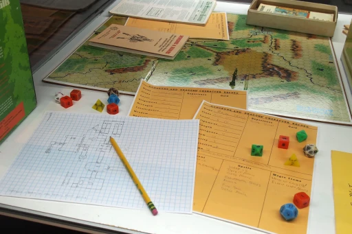 画像ギャラリー No.010のサムネイル画像 / レジェンド達によって紐解かれる「D&D」の50年。黎明期の1970年代からTSR終焉までが語られた“50周年記念セッション”レポート(前編)