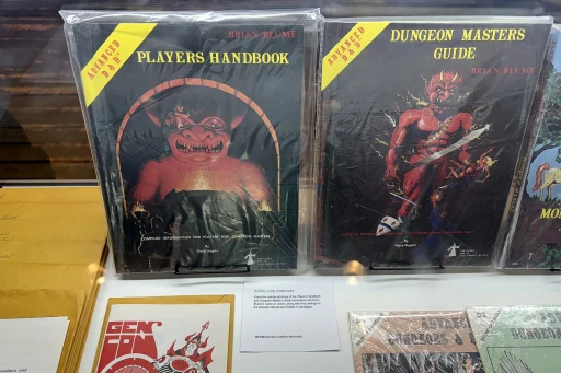 画像ギャラリー No.014のサムネイル画像 / レジェンド達によって紐解かれる「D&D」の50年。黎明期の1970年代からTSR終焉までが語られた“50周年記念セッション”レポート(前編)