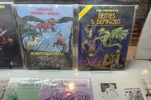 画像ギャラリー No.015のサムネイル画像 / レジェンド達によって紐解かれる「D&D」の50年。黎明期の1970年代からTSR終焉までが語られた“50周年記念セッション”レポート(前編)