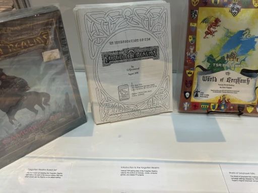 画像ギャラリー No.024のサムネイル画像 / レジェンド達によって紐解かれる「D&D」の50年。黎明期の1970年代からTSR終焉までが語られた“50周年記念セッション”レポート(前編)