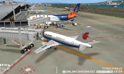 画像ギャラリー No.001のサムネイル画像 / 「ぼくは航空管制官 エアポートヒーロー3D 関空 ALL STARS」が本日発売に。公式サイトでは，発売に合わせて3つの限定QRステージが公開