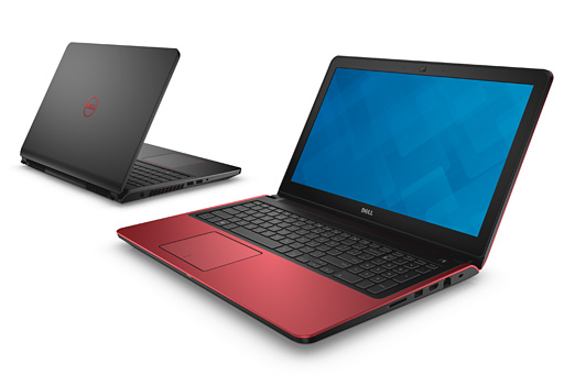 画像ギャラリー No.002のサムネイル画像 / Dell，自社ブランドのゲーマー向けノートPC「Inspiron 15 7000」を発表。GTX 960M搭載で約13万円から