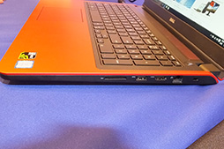 画像ギャラリー No.015のサムネイル画像 / Dell，自社ブランドのゲーマー向けノートPC「Inspiron 15 7000」を発表。GTX 960M搭載で約13万円から