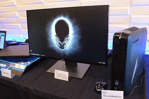 画像ギャラリー No.016のサムネイル画像 / Dell，自社ブランドのゲーマー向けノートPC「Inspiron 15 7000」を発表。GTX 960M搭載で約13万円から