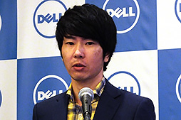 画像ギャラリー No.022のサムネイル画像 / Dell，自社ブランドのゲーマー向けノートPC「Inspiron 15 7000」を発表。GTX 960M搭載で約13万円から