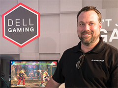 ［COMPUTEX］Dellのゲーマー向けPC担当者に聞く，新PC「Inspiron 5675 Gaming Desktop」の狙い