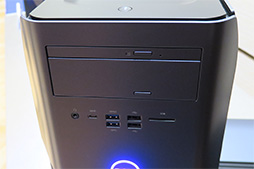 画像ギャラリー No.008のサムネイル画像 / Dell，Ryzen搭載のゲーマー向けデスクトップPC「Inspiron Gaming Desktop」を国内発売
