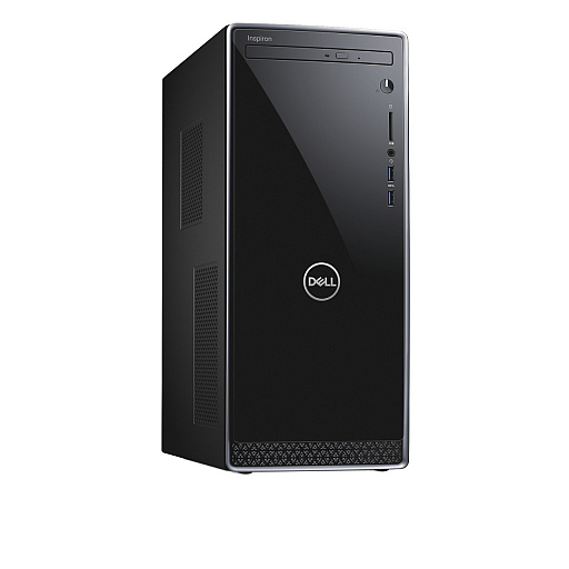 画像ギャラリー No.002のサムネイル画像 / Dell，GTX 1660 Ti搭載で税込15万円前後のPC「Inspironゲーミングデスクトップ」を発売