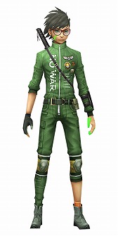 画像ギャラリー No.001のサムネイル画像 / 「真・女神転生IV FINAL」，DLC4種類を配信。メガネやマスクが無料DL可能