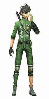 画像ギャラリー No.003のサムネイル画像 / 「真・女神転生IV FINAL」，DLC4種類を配信。メガネやマスクが無料DL可能
