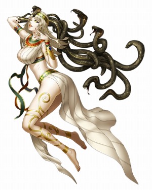 画像ギャラリー No.001のサムネイル画像 / 「真・女神転生IV  FINAL」3つのDLCを配信。女神クレオパトラが登場