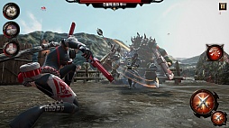 画像ギャラリー No.008のサムネイル画像 / ［G-Star 2015］UE4ベースのスマホ向けアクションRPG「HEROES GENESIS」の詳細が明らかに