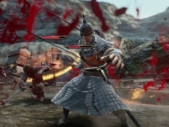 ［G-Star 2015］UE4ベースのスマホ向けアクションRPG「HEROES GENESIS」の詳細が明らかに