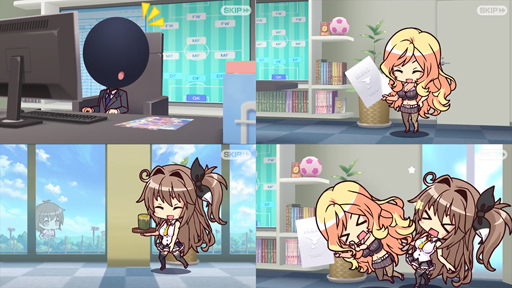 画像ギャラリー No.002のサムネイル画像 / 「ビーナスイレブンびびっど！」，4月23日に大型アップデート＆5.5周年を記念した「11連スカウトキャンペーン」を実施
