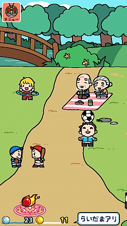 画像ギャラリー No.006のサムネイル画像 / ねこの次は仮面ライダー!? 放置型ゲーム「仮面ライダーあつめ」を紹介する「（ほぼ）日刊スマホゲーム通信」第1094回